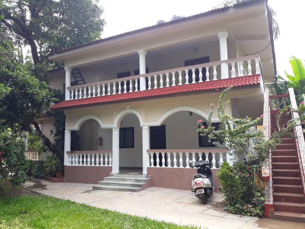 Agnelo'S Holiday Homes Candolim Exterior foto
